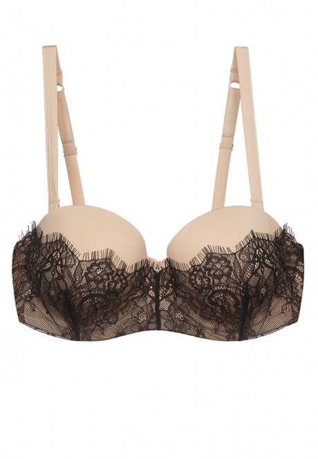 Imany Bra blackbeige