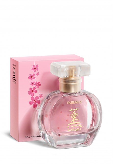 Парфюмерная вода для женщин KAORI 30 мл