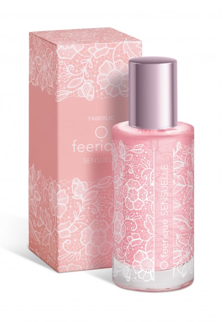 O Feerique Sensuelle eau de parfum for women