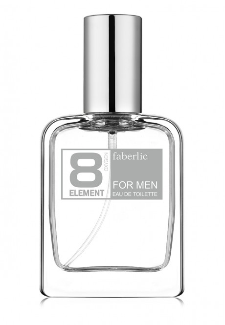 8 Element Eau de Toilette for Men 12 fl oz