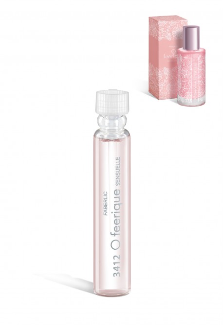 Пробник парфюмерной воды для женщин O feerique SENSUELLE