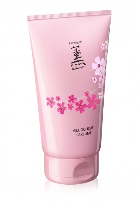 Парфюмированный гель для душа для женщин KAORI