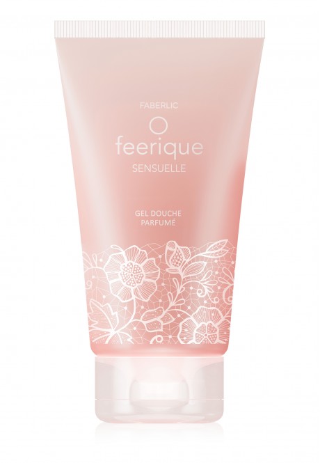 O Feerique Sensuelle Perfumed Shower Gel