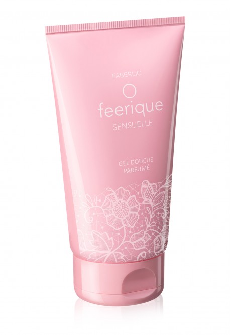 Парфюмированный гель для душа для женщин O feerique SENSUELLE
