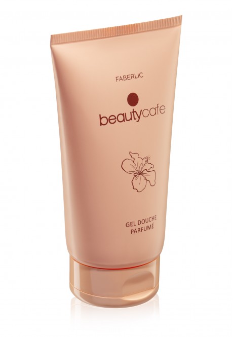 Парфюмированный гель для душа для женщин beautycafé
