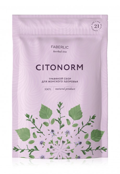 Citonorm Herbal Tea