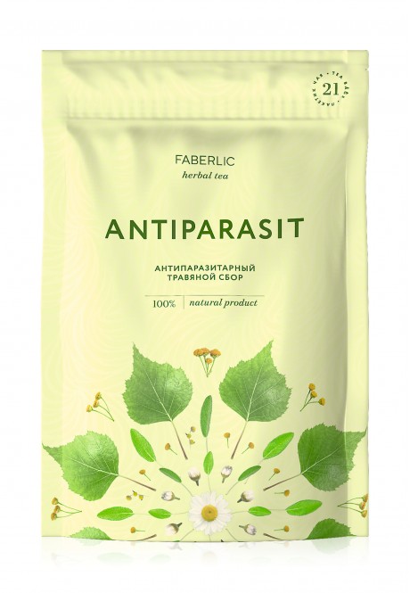 Antiparasit Herbal Tea