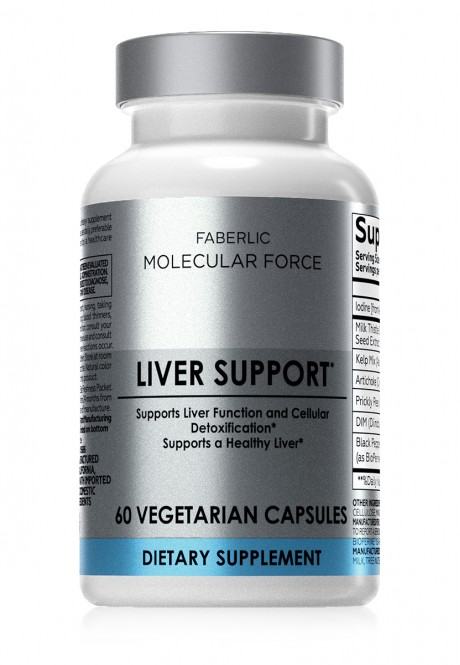 Liver support
