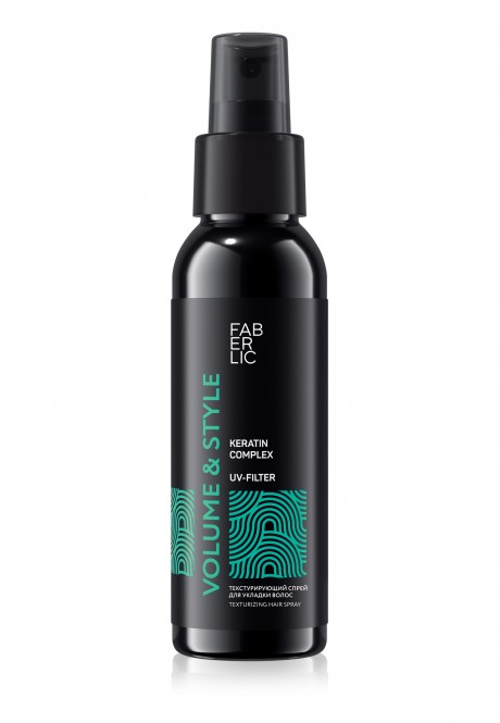 Spray texturizante para peinados Volume  Style
