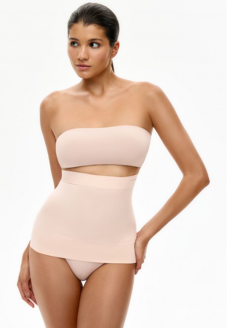 SP009 Пояс корректирующий, цвет нюдовый, размер XL/XXL