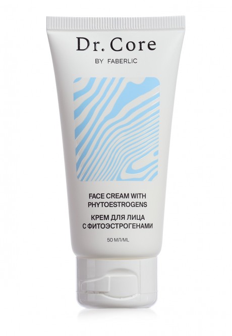 DrCore Face Cream with Phytoestrogens
