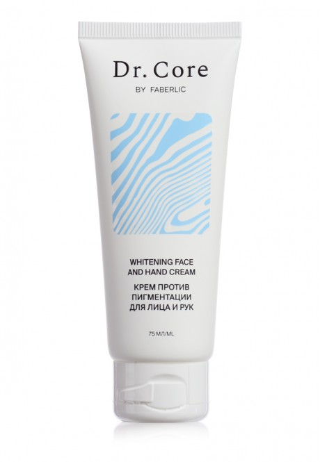 DrCore Whitening Face and Hand Cream