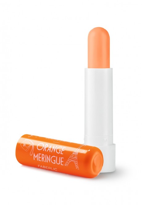 Beauty Café Bálsamo Labial Merengue de Naranja