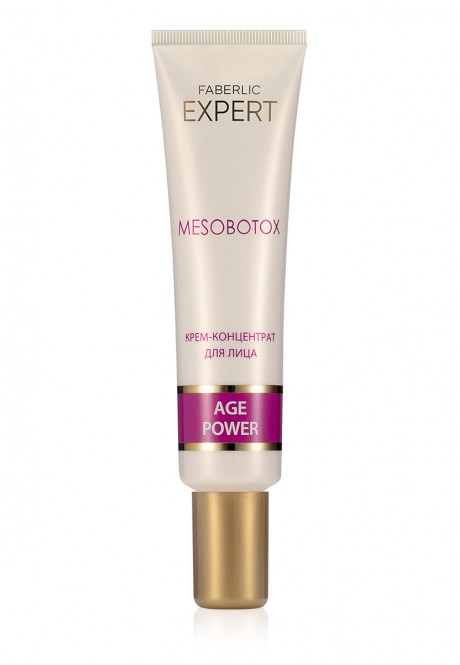 Expert Age Power Mesobotox Face Cream Concentrate