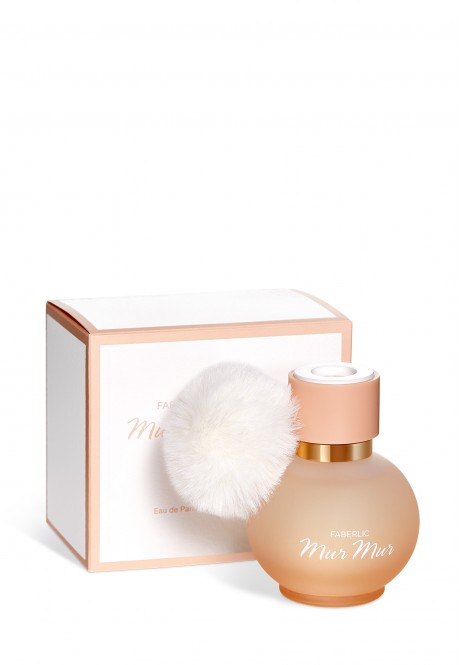 Парфюмерная вода для женщин FABERLIC Mur Mur, 50 мл