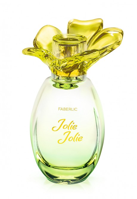 Eau de perfume para ella Jolie Jolie