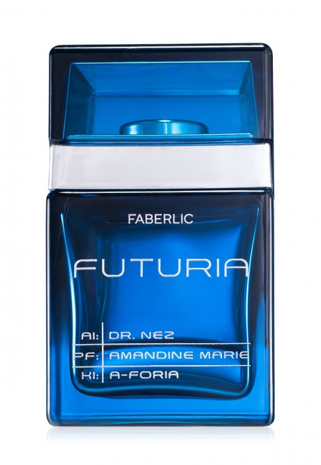 Futuria Eau de Parfum for Women