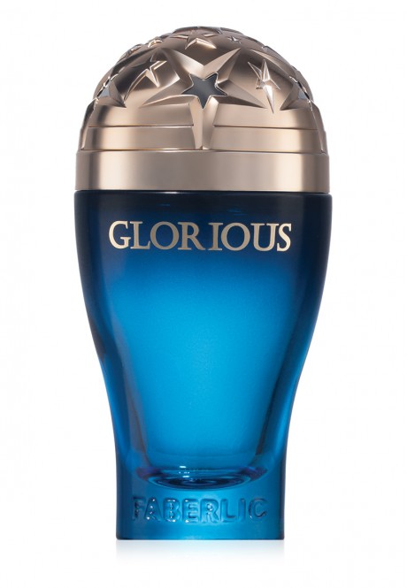 Apă de parfum pentru bărbați Glorious