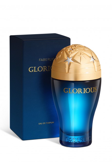 Glorious Eau de Parfum for Him