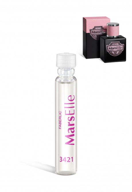 Пробник парфюмерной воды для женщин FABERLIC MarsElle