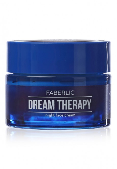 Dream Therapy Night Face Cream