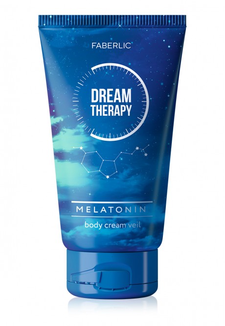  Dream Therapy body cream veil