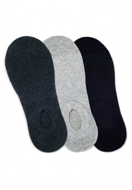 Носки укороченные три пары