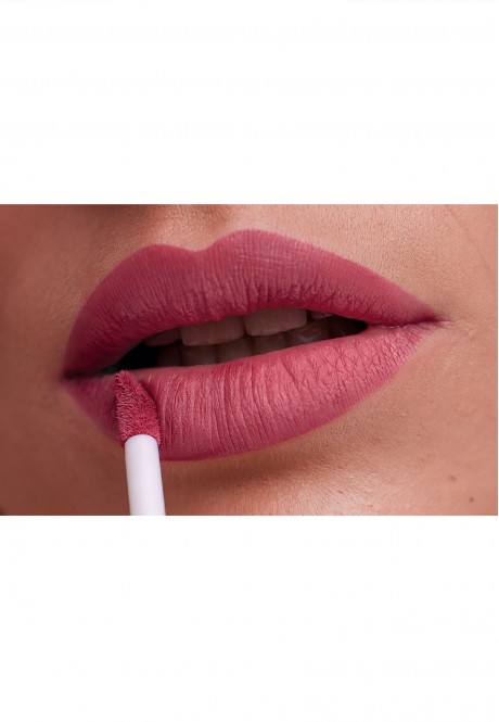 Жидкая матовая помада-мусс Soft Cream / Soft Cream Lip Matte Mousse арт. 40965