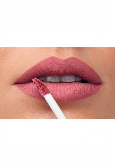 Жидкая матовая помада-мусс Soft Cream / Soft Cream Lip Matte Mousse арт. 40968