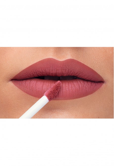 Жидкая матовая помада-мусс Soft Cream / Soft Cream Lip Matte Mousse арт. 40969