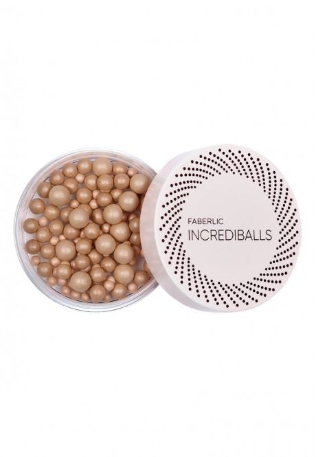 Incrediballs Highlighting Powder Pearls