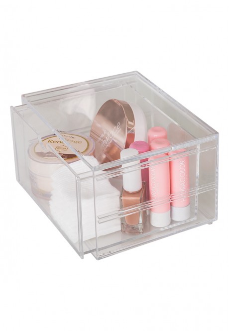 Organizer with Pull Out Drawer
