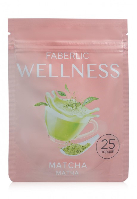 Wellness Matcha Green Tea