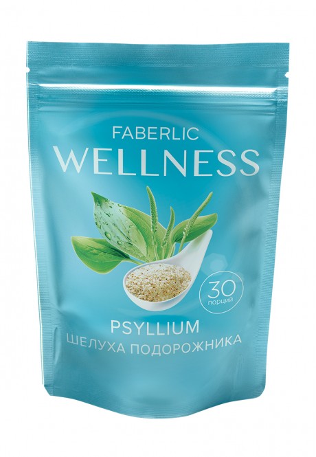 Wellness Psyllium