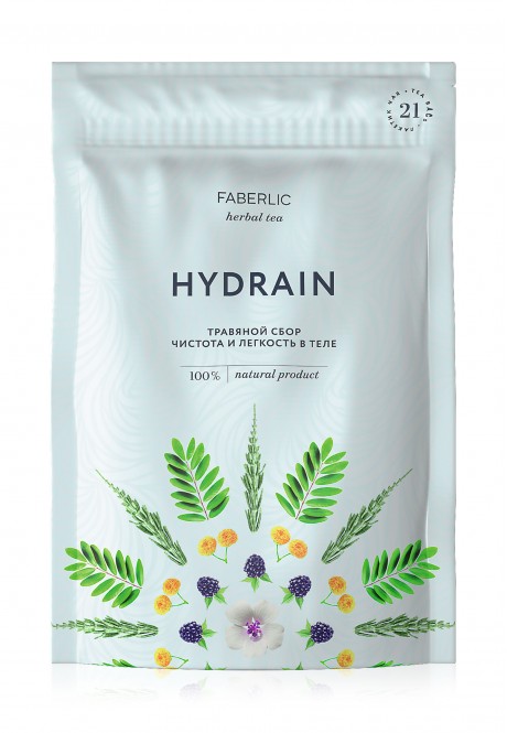 Травяной сбор 14 Herbal Tea HYDRAIN
