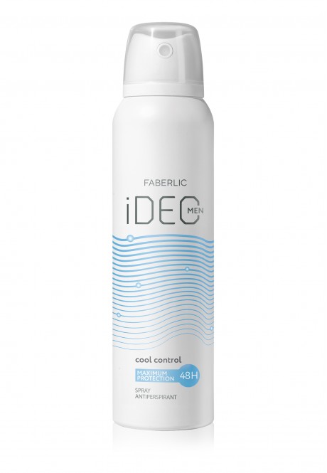 Спрейантиперспирант Cool Control серии IDEO