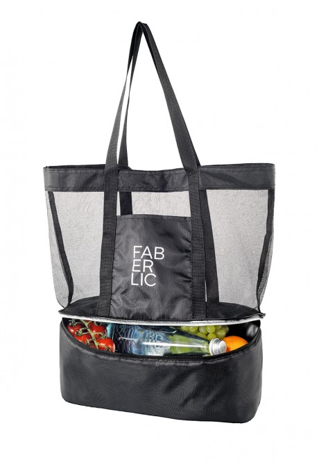 Beach Bag with Thermo Compartment