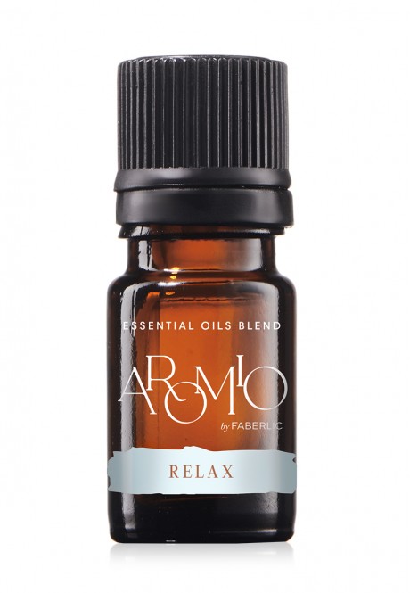 AROMIO Relax Essential Oils Blend