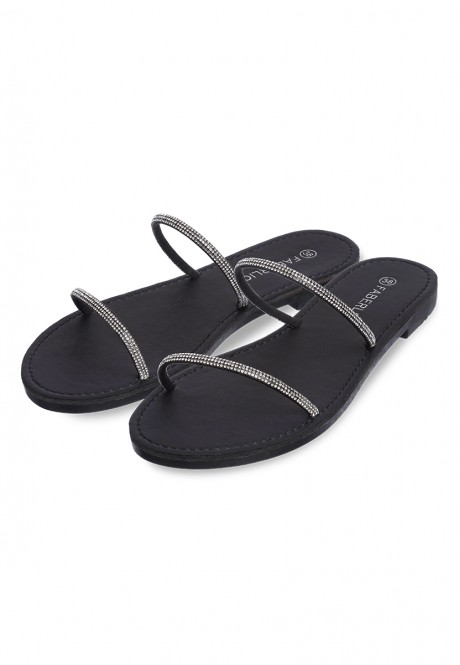 Sandale Alda culoare neagră