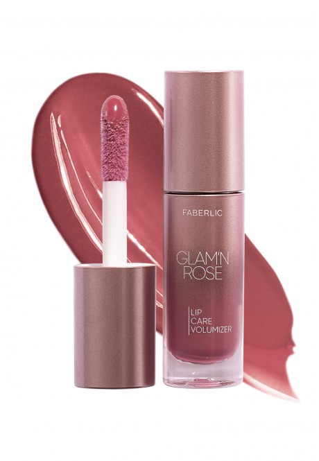 Питательный плампер для губ Glam'n Rose / Glam'n Rose lip care volumizer