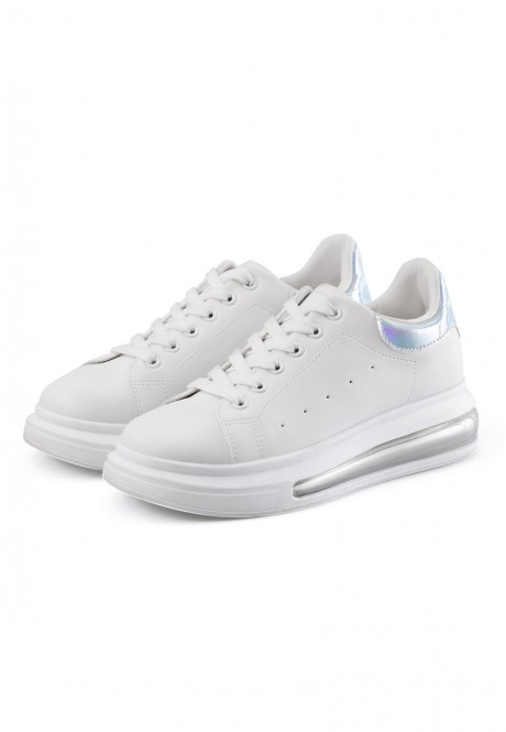 Angie Sneakers white
