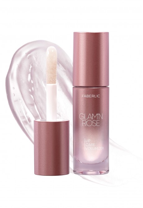 УВЛАЖНЯЮЩИЙ ПЛАМПЕР ДЛЯ ГУБ GLAM'N ROSE / GLAM'N ROSE LIP CARE VOLUMIZER