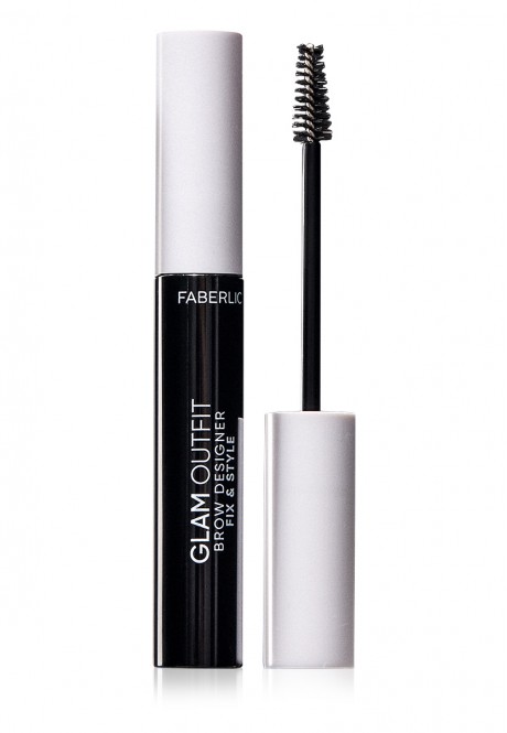 Glam Outfit Eyebrow Fixing Gel