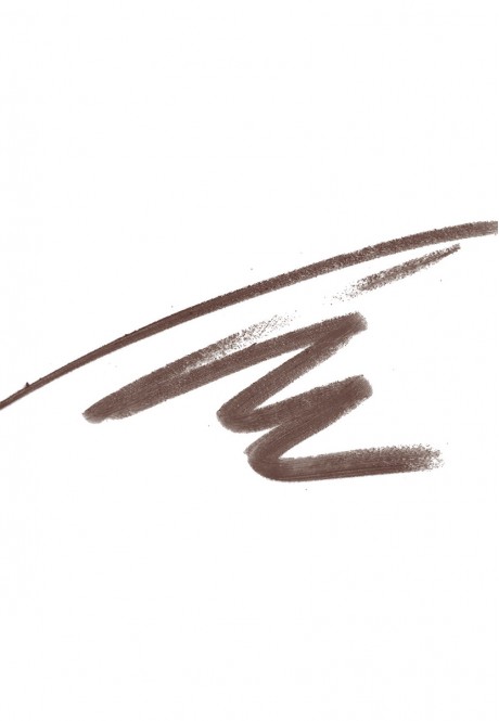 Карандаш для бровей Glam Outfit, тон теплый коричневый