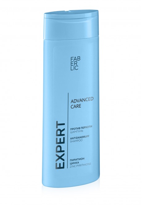 ШАМПУНЬ ПРОТИВ ПЕРХОТИ EXPERT HAIR