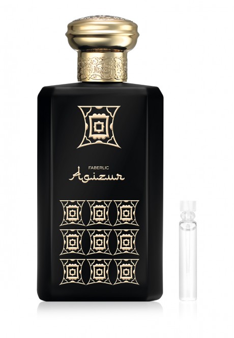 Agizur Eau de Parfum for Him Sample