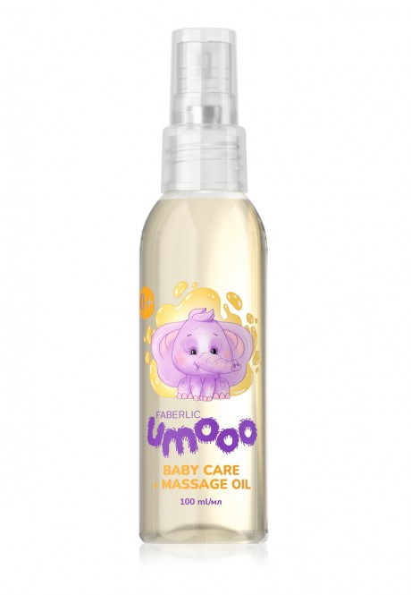 Baby Care and Massage Oil 0