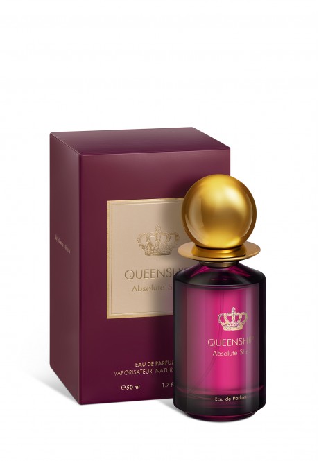 Парфюмерная вода для женщин Queenship Absolute She