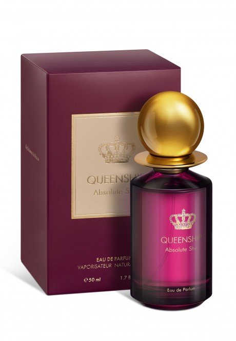 Парфюмерная вода для женщин Queenship Absolute She