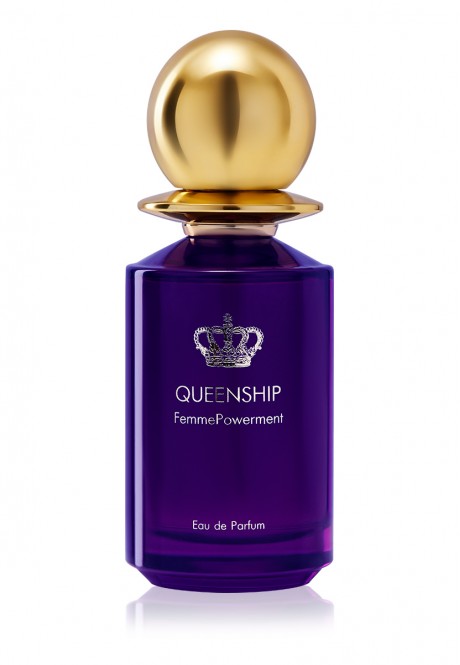 Queenship Femme Powerment Eau de Parfum for Women
